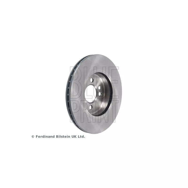 Jeu de 2 disques de frein avant BLUE PRINT ADG043149 - Visuel 1