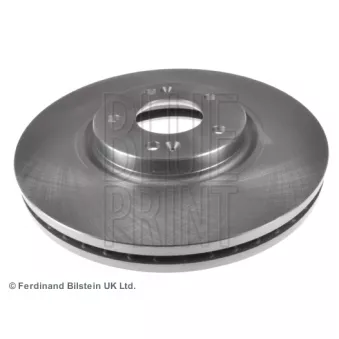 Jeu de 2 disques de frein avant BLUE PRINT OEM 517123J500