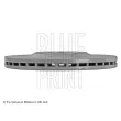 BLUE PRINT ADG043170 - Jeu de 2 disques de frein avant