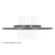 BLUE PRINT ADG043181 - Jeu de 2 disques de frein arrière