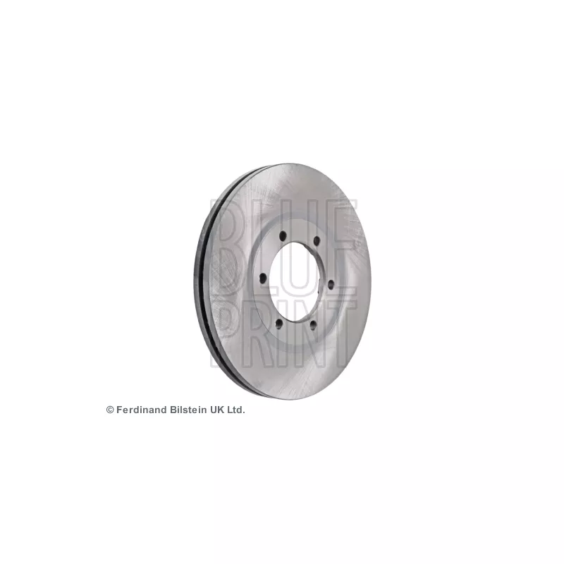 Jeu de 2 disques de frein avant BLUE PRINT ADG043192 - Visuel 1