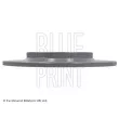 BLUE PRINT ADG043196 - Jeu de 2 disques de frein arrière