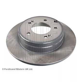 Jeu de 2 disques de frein arrière BLUE PRINT OEM 584113S100