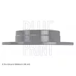 BLUE PRINT ADG043197 - Jeu de 2 disques de frein arrière