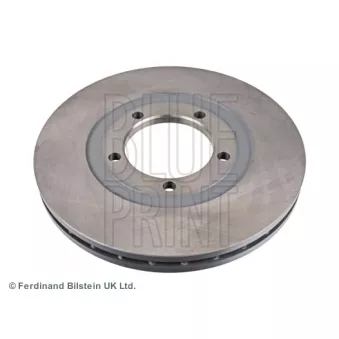 Jeu de 2 disques de frein avant BLUE PRINT ADG043199 pour KIA K2900 2.9 D - 125cv