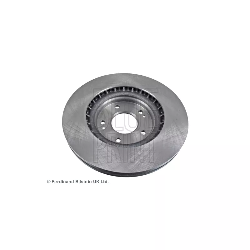 Jeu de 2 disques de frein avant BLUE PRINT ADG043224 - Visuel 1