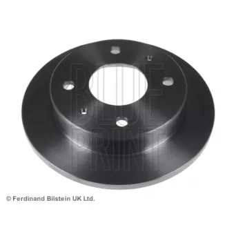 Jeu de 2 disques de frein avant BLUE PRINT OEM 5171202100