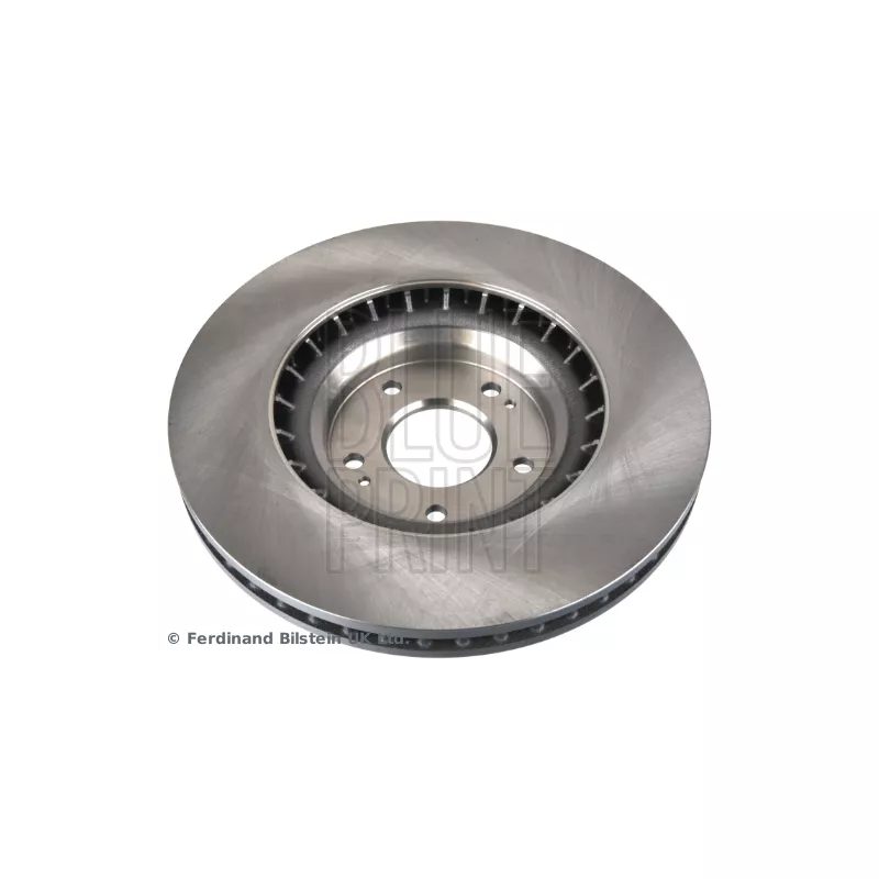 Jeu de 2 disques de frein avant BLUE PRINT ADG043245 - Visuel 1