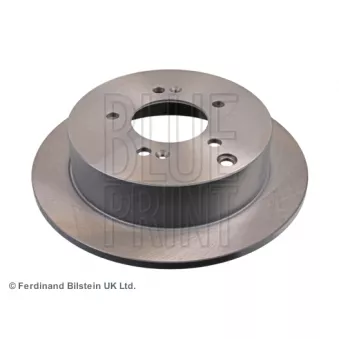 Jeu de 2 disques de frein arrière BLUE PRINT ADG04345 pour HYUNDAI IX35 2.0 GDi - 166cv