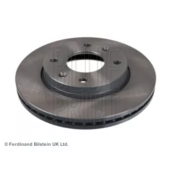 Jeu de 2 disques de frein avant BLUE PRINT OEM 517122D310