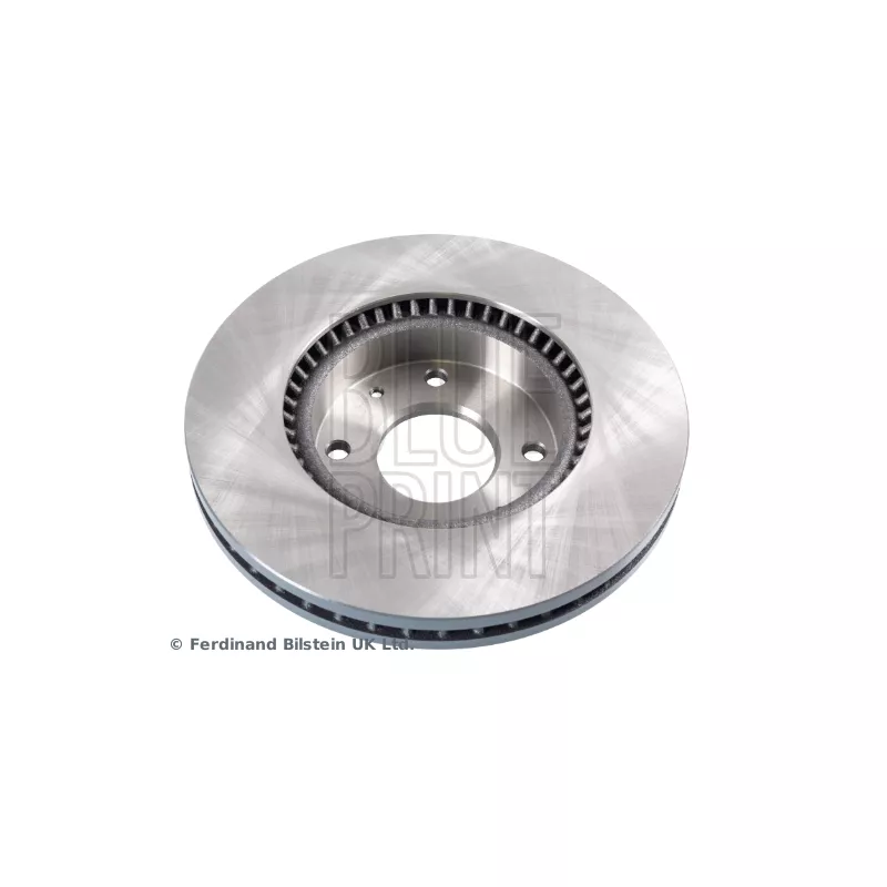 Jeu de 2 disques de frein avant BLUE PRINT ADG04365 - Visuel 1