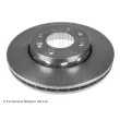 BLUE PRINT ADG04372 - Jeu de 2 disques de frein avant