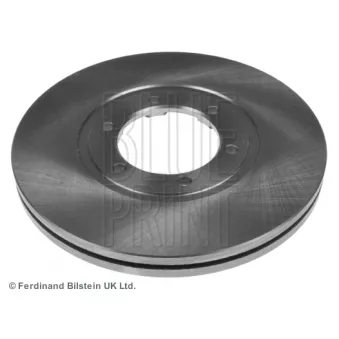 Jeu de 2 disques de frein avant BLUE PRINT OEM 0K60A33251