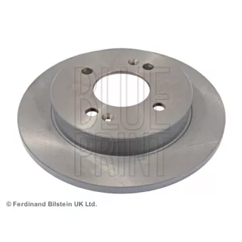BLUE PRINT ADG04396 - Jeu de 2 disques de frein arrière