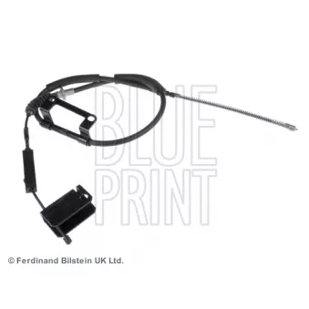 Tirette à câble, frein de stationnement arrière gauche BLUE PRINT OEM 0K56A44420