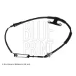 BLUE PRINT ADG046140 - Tirette à câble, frein de stationnement arrière gauche