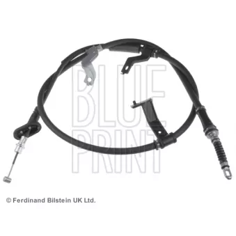Tirette à câble, frein de stationnement arrière gauche BLUE PRINT OEM 597602E200