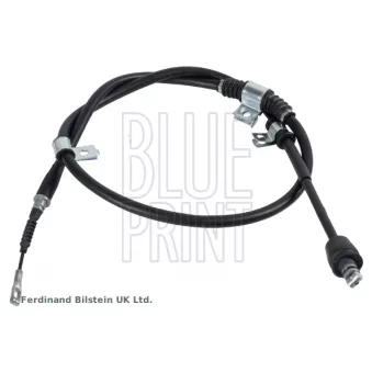 BLUE PRINT ADG046163 - Tirette à câble, frein de stationnement arrière gauche