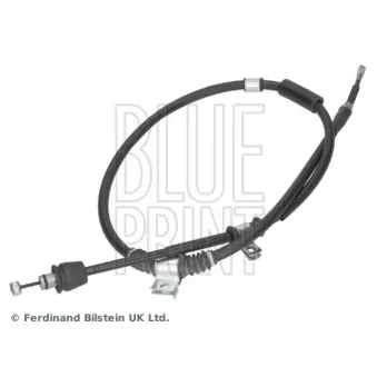Tirette à câble, frein de stationnement arrière droit BLUE PRINT ADG046164 pour KIA CERATO 2.0 CRDi - 112cv