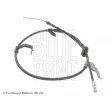 BLUE PRINT ADG046185 - Tirette à câble, frein de stationnement arrière gauche