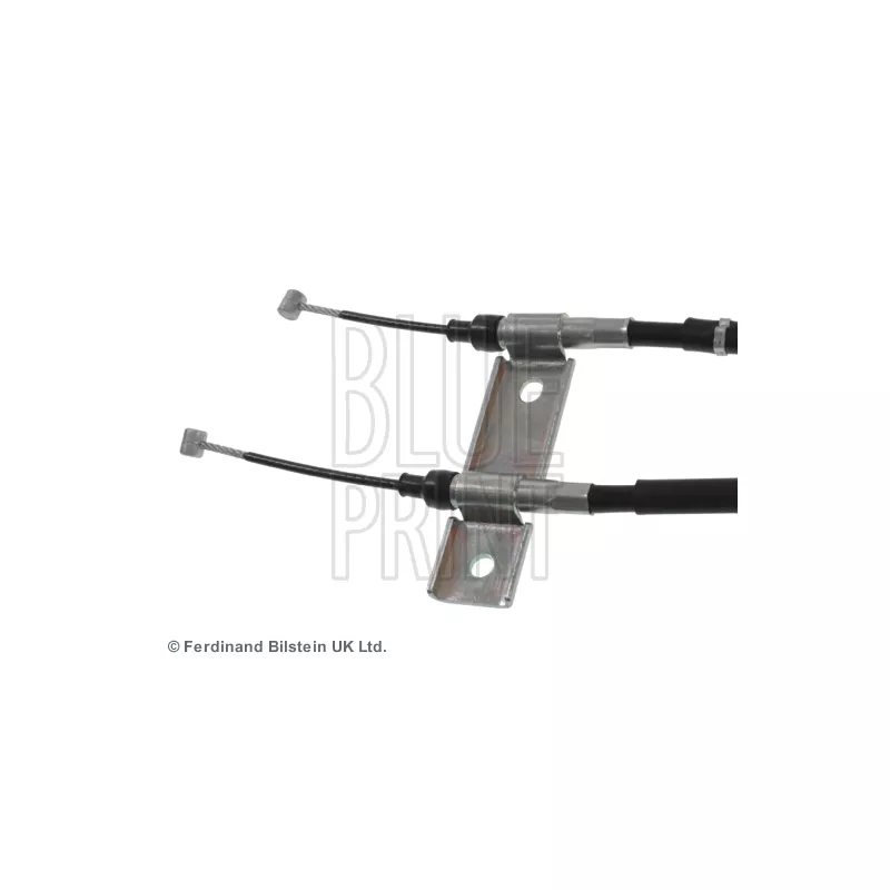 Tirette à câble, frein de stationnement arrière gauche BLUE PRINT ADG046188 - Visuel 1