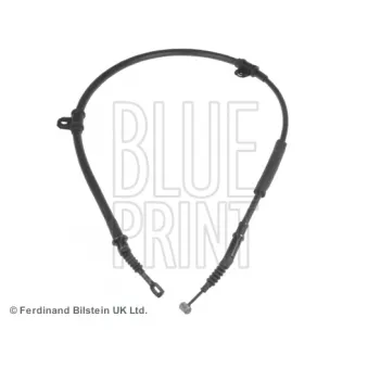 Tirette à câble, frein de stationnement arrière droit BLUE PRINT OEM 597703A600