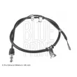 BLUE PRINT ADG046222 - Tirette à câble, frein de stationnement arrière gauche