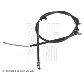 Tirette à câble, frein de stationnement arrière gauche BLUE PRINT ADG046231