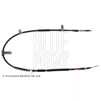 BLUE PRINT ADG046280 - Tirette à câble, frein de stationnement arrière gauche