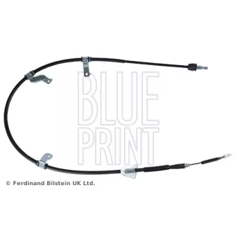 BLUE PRINT ADG046284 - Tirette à câble, frein de stationnement arrière gauche