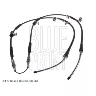 BLUE PRINT ADG04656 - Tirette à câble, frein de stationnement