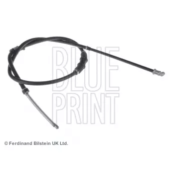 BLUE PRINT ADG04665 - Tirette à câble, frein de stationnement arrière gauche