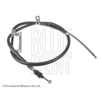 Tirette à câble, frein de stationnement arrière gauche BLUE PRINT OEM 0K2A144420E