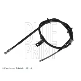BLUE PRINT ADG04687 - Tirette à câble, frein de stationnement arrière gauche