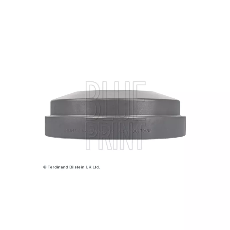 Tambour de frein BLUE PRINT ADG04718 - Visuel 2