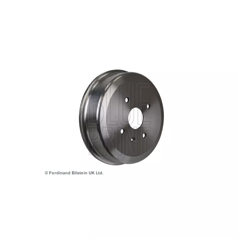Tambour de frein arrière droit BLUE PRINT ADG04723 - Visuel 1
