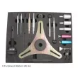 BLUE PRINT ADG05507 - Kit de montage, embrayage/volant moteur