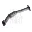 BLUE PRINT ADG06002 - Silencieux avant