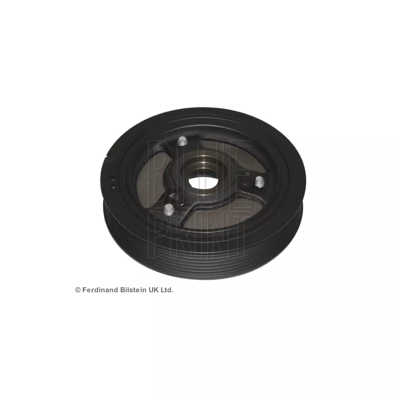 Poulie, vilebrequin BLUE PRINT ADG06105 - Visuel 1