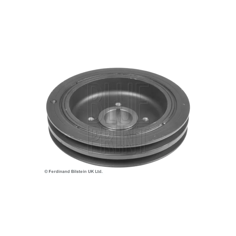 Poulie, vilebrequin BLUE PRINT ADG06107 - Visuel 1