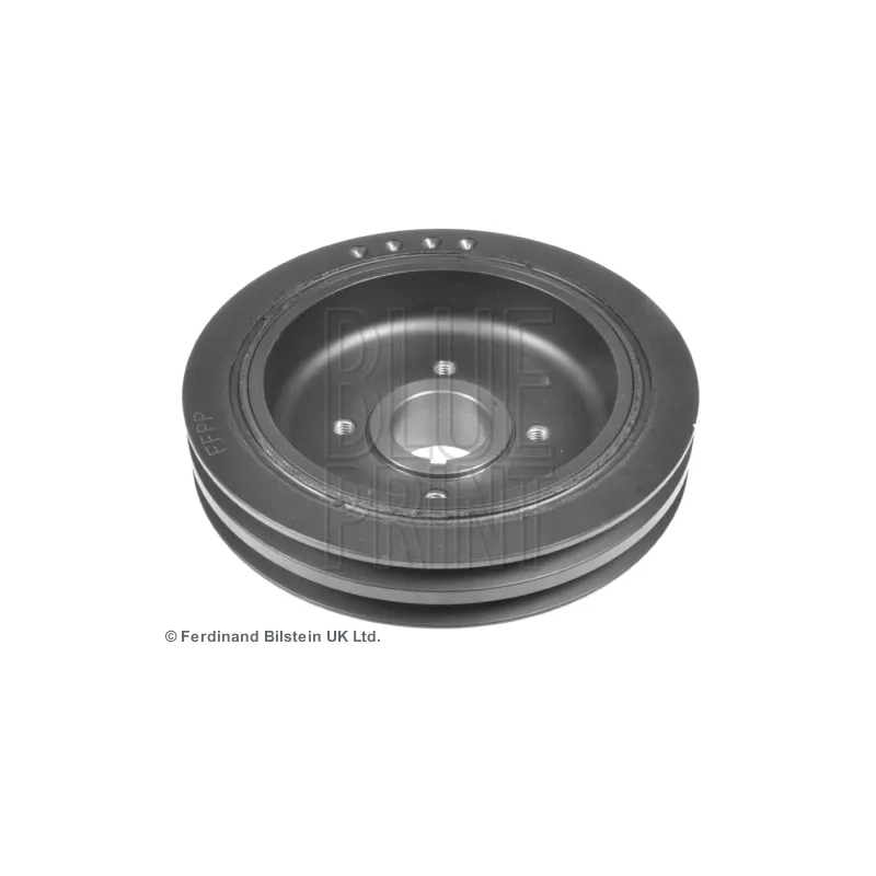 Poulie, vilebrequin BLUE PRINT ADG06108 - Visuel 1