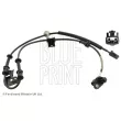 BLUE PRINT ADG071114 - Capteur, vitesse de roue avant gauche