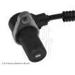 BLUE PRINT ADG07132 - Capteur, vitesse de roue avant droit