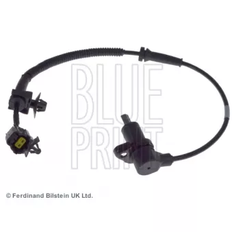 Capteur, vitesse de roue arrière gauche BLUE PRINT OEM 95996129