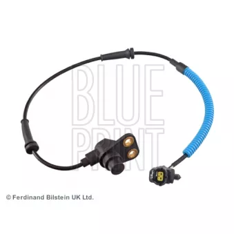 BLUE PRINT ADG07176 - Capteur, vitesse de roue avant gauche