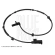 BLUE PRINT ADG07184 - Capteur, vitesse de roue avant droit