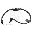 BLUE PRINT ADG07198 - Capteur, vitesse de roue avant gauche