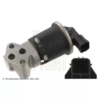 Vanne EGR BLUE PRINT OEM 96612545