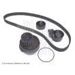 Pompe à eau + kit de courroie de distribution BLUE PRINT [ADG073760]