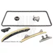 BLUE PRINT ADG07389 - Kit de distribution par chaîne
